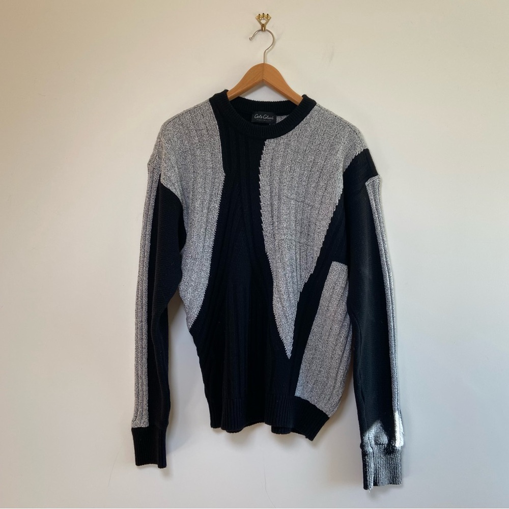 Carlo Colucci Vintage Wool Sweater